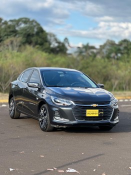 Chevrolet Onix LTZ Premier 1.0