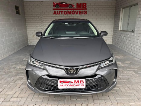 Toyota Corolla XEI 2.0 Aut