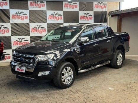 Ford Ranger limited CD  3.2 4x4
