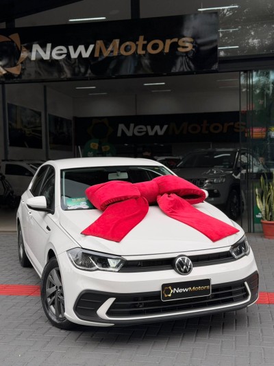 Volkswagen Polo Comfortline TSI 1.0 Flex 12V Aut.