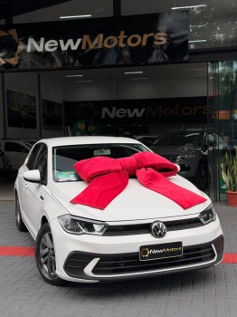 Volkswagen Polo Comfortline TSI 1.0 Flex 12V Aut.