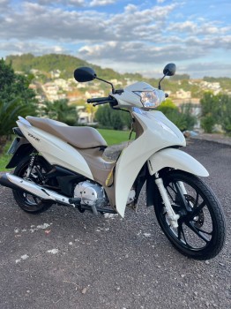 Biz 125