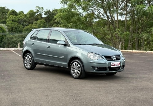 Volkswagen Polo Volkswagen Polo Sportline 1.6 (Flex) 2010