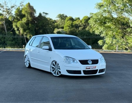 Volkswagen Polo SUSP AR + RODAS 18