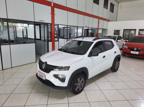 Renault Kwid Zen 1.0 Flex 12V 5p Mec.