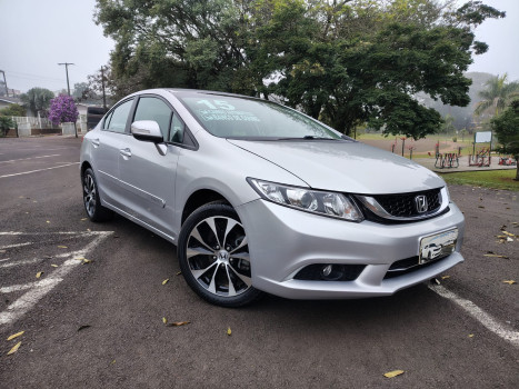 Honda Civic LXR 2.0 AUT.