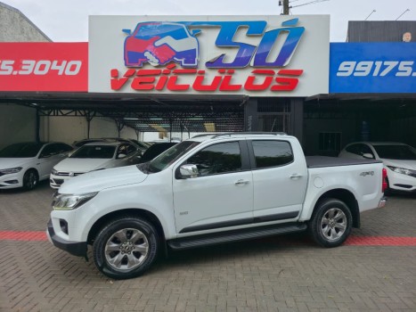 Chevrolet S10 LTZ 2.8 TDI 4X4 AUT