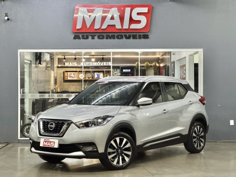 Nissan kicks Sv 1.6 16V FlexStart