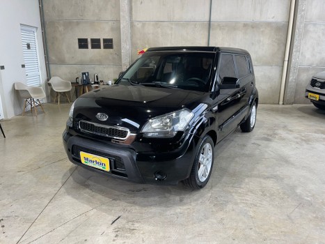 Kia Motors Soul 1.6 Flex