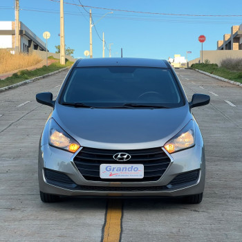 Hyundai HB20 Comfort 1.0