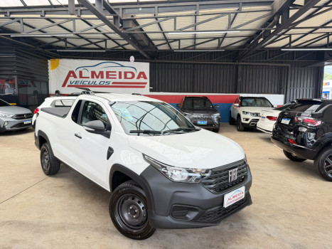 Fiat Strada 1.3 Cs Endurence