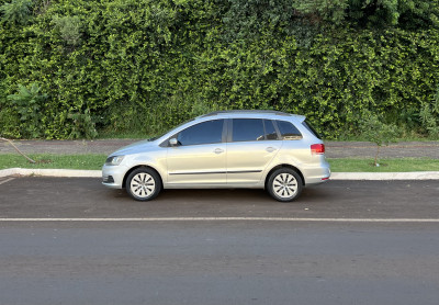 Volkswagen Spacefox SPACEFOX TRENDLINE