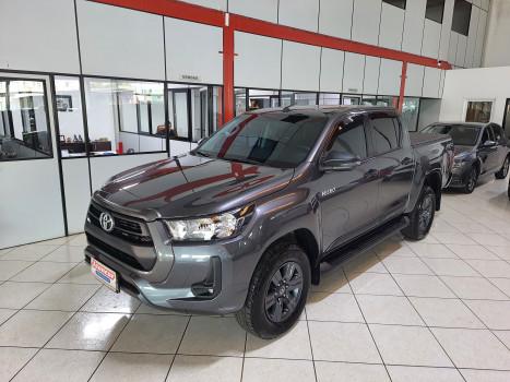 Toyota Hilux CD SR 4x4 2.8 TDI Diesel Aut.