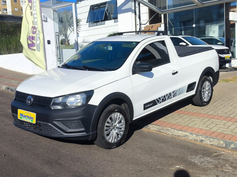 Volkswagen Saveiro Robust CS 1.6