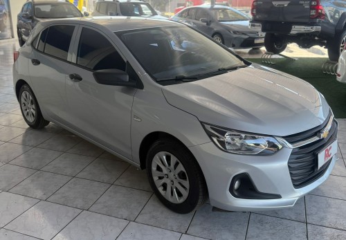 Chevrolet Onix 1.0 Turbo