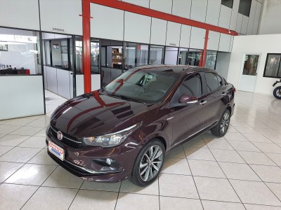 Fiat Cronos PRECISION 1.8 16V Flex Aut.