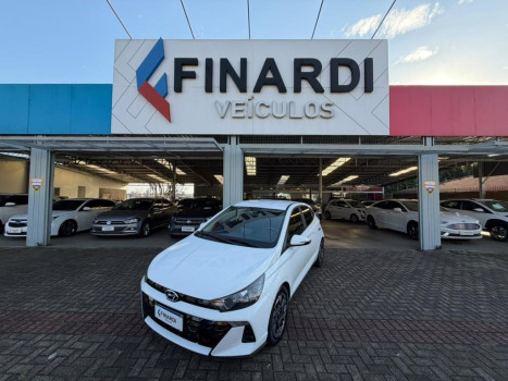 Hyundai HB20 Platinum 1.0 TB Flex 12V Aut.