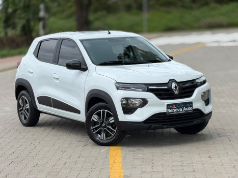 Renault Kwid INTENSE 2 1.0 FLEX