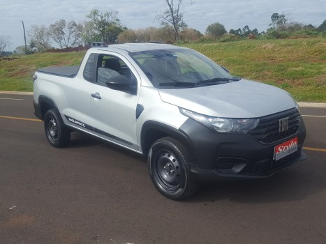 Fiat Strada ENDURANCE CS