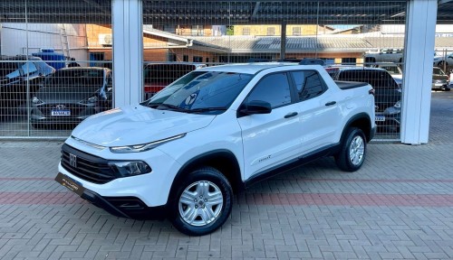 Fiat Toro Endurence Flex