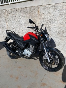 Yamaha Ybr 125i Factor ED