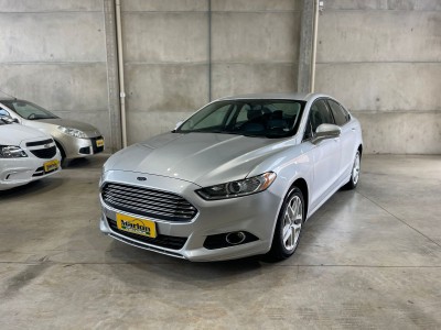 Ford Fusion 2.5L I-VCT Flex Aut.