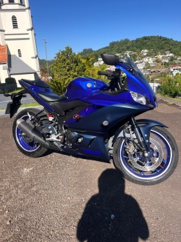 Yamaha YZF R3 ABS