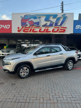 Fiat Toro FREEDOM 1.8 AUT