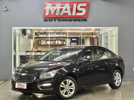 Chevrolet Cruze Ltz 1.8 16V FlexPower 4p Aut