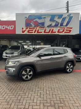 Jeep Compass LONGITUDE