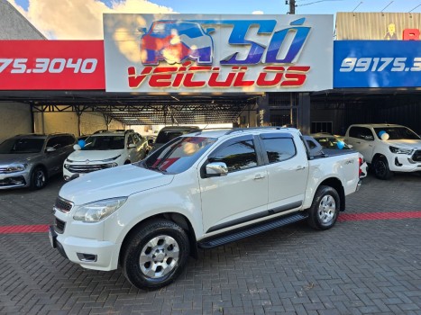 Chevrolet S10 LTZ 4X4 2.8 TURBO DIESEL