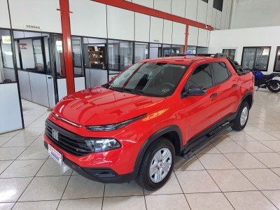 Fiat Toro Endurance 1.8 16V Flex Aut.