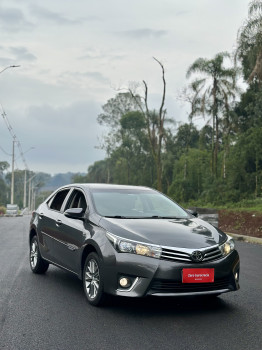 Toyota Corolla XEI 2.0 COMPLETO
