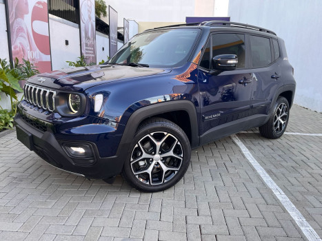 Jeep Renegade Sahara 1.3 turbo