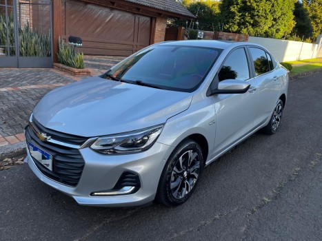 Chevrolet Onix 1.0 turbo premier 2