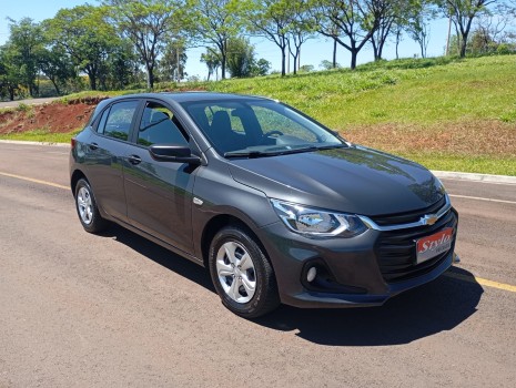 Chevrolet Onix 1.0 HB