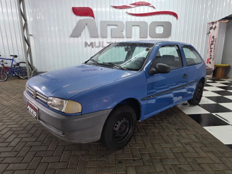 Volkswagen Gol 1.0 I 8V GASOLINA 2P MANUAL