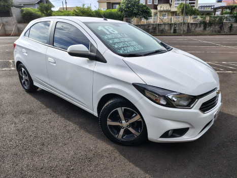 Chevrolet Onix LTZ 1.4 AUTOMÁTICO