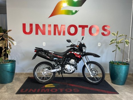 Yamaha Xtz 250 LANDER