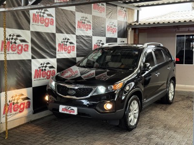 Kia Motors Sorento AWD 7 LUGARES + TETO SOLAR