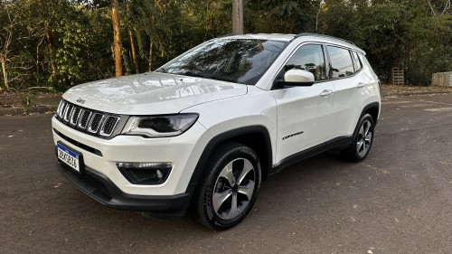 Jeep Compass LONGITUDE F
