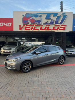 Chevrolet Cruze SPORT LT 1.4 TURBO