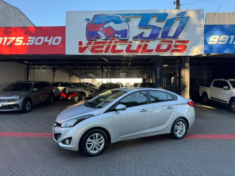 Hyundai HB20S PREMIUM 1.6 AUT