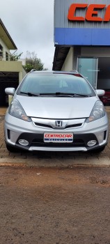 Honda Fit TWIST 1.5 AUT.