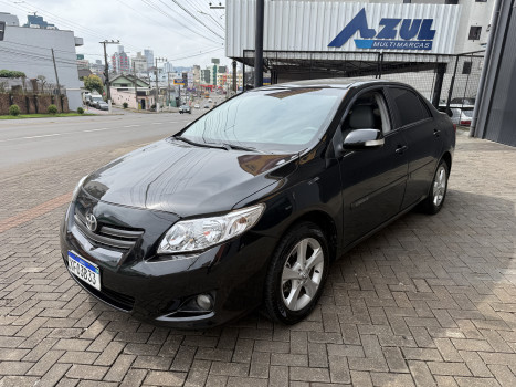 Toyota Corolla Sedan XEI
