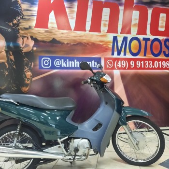 Honda Biz Biz 100 es