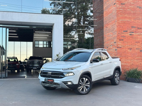 Fiat  toro volc at9 4x4