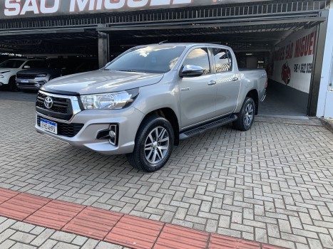 Toyota Hilux SRV