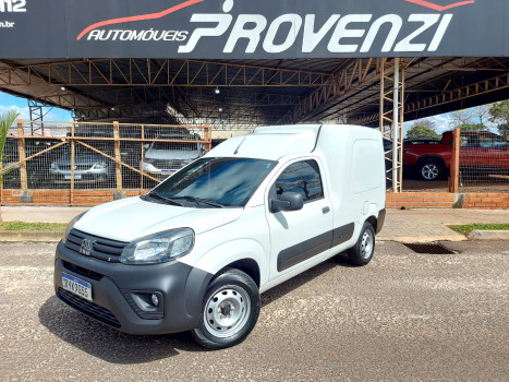 Fiat Fiorino ENDURENCE  FURGAO 1.4 COMPLETA