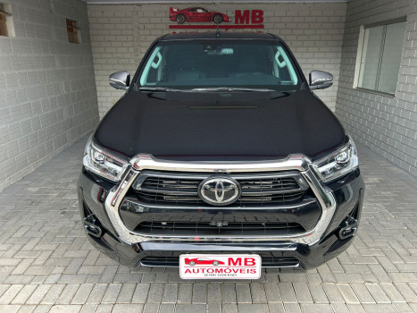 Toyota Hilux CD SRX 4X4 2.8 AUT